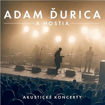 Ďurica Adam: Akustické koncerty (2019) - CD