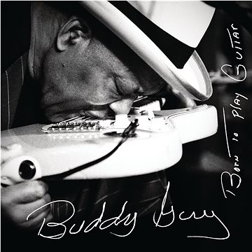 Guy Buddy: Born To Play Guitar - CD