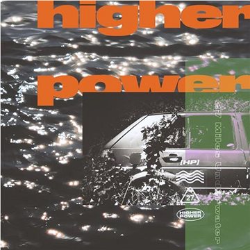 Higher Power: 27 Miles Underwater - CD