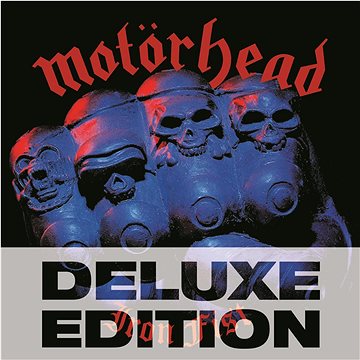 Motörhead: Iron Fist/Deluxe/2CD (2x CD) - CD