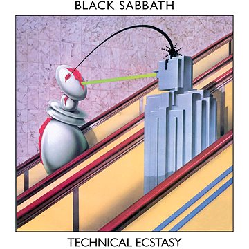 Black Sabbath: Technical Ecstasy (Remastered) - CD