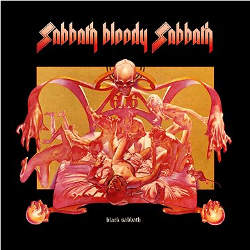 Black Sabbath: Sabbath Bloody Sabbath (Digipack Remaster 2010) - CD