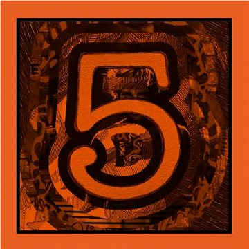 Sheeran Ed: 5 (5x CD) - CD