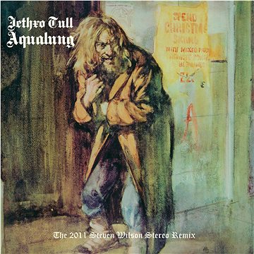 Jethro Tull: Aqualung - CD