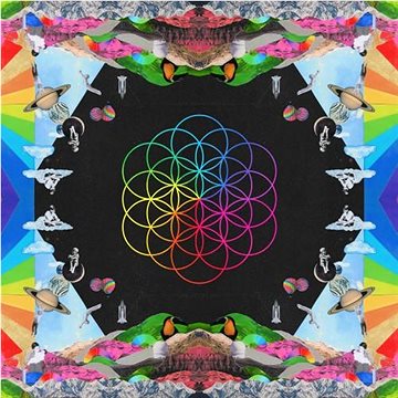 Coldplay: A Head Full Of Dreams - CD