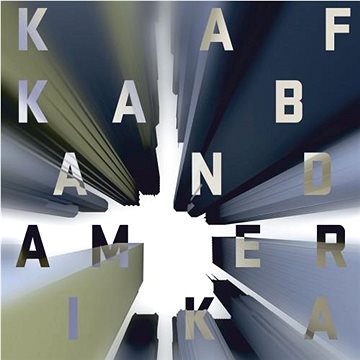 Kafka Band: Amerika - CD
