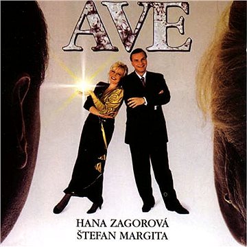 Zagorová Hana, Margita Štefan: Ave - CD
