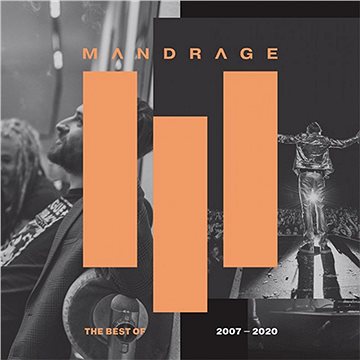Mandrage: Best Of 2007-2020 (3x CD) - CD