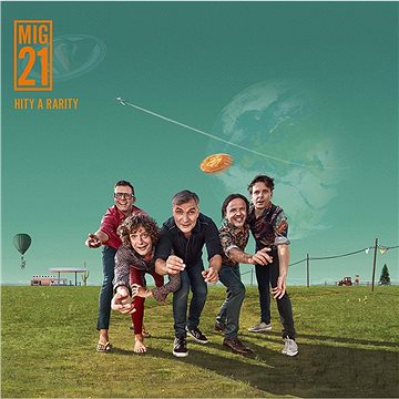 Mig 21: Hity & Rarity (2x CD) - CD