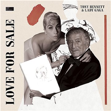 Lady Gaga, Bennett Tony: Love For Sale (Deluxe) (2x CD) - CD