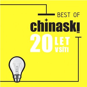 Chinaski: 20 let v síti - Best of (2x CD) - CD