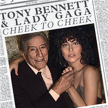 Lady Gaga, Bennett Tony: Cheek To Cheek - LP