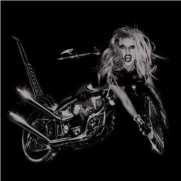 Lady Gaga: Born This Way (10th Anniversary) (2x CD) - CD