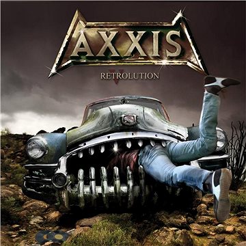 Axxis: Retrolution (limited) - LP