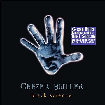 Butler Geezer: Black Science - LP