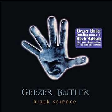Butler Geezer: Black Science - CD
