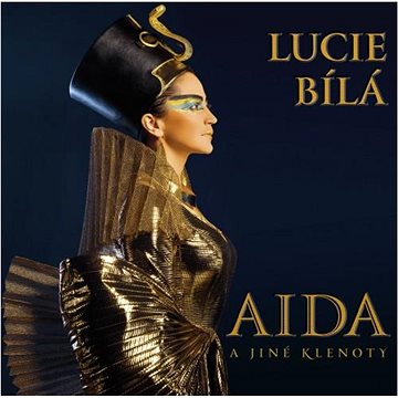 Bílá Lucie: Aida a jiné klenoty - CD