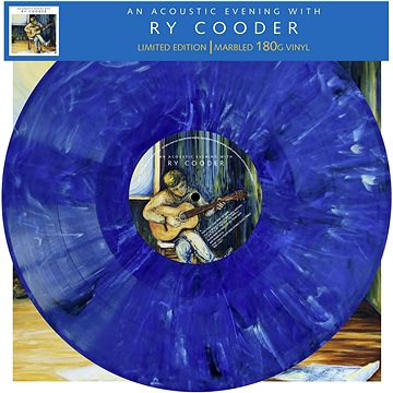 Ry Cooder: An Acoustic Evening With Ry Cooder - LP