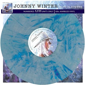 Winter Johnny: Also In Summer - LP