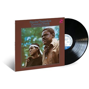Turrentine Stanley: Common Touch - LP