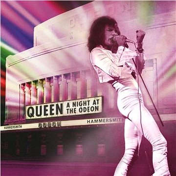 Queen: A Night At The Odeon - CD