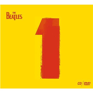Beatles: 1 CD+DVD (2015) - CD + DV - CD+DVD