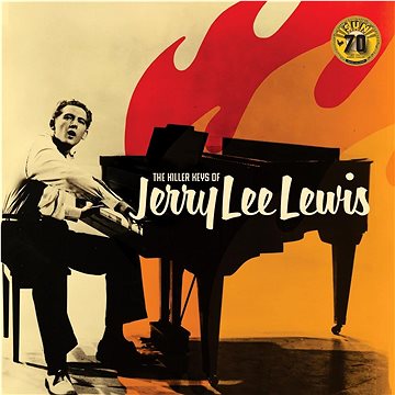 Lewis Jerry Lee: The Killer Keys Of Jerry Lee Lewis - LP