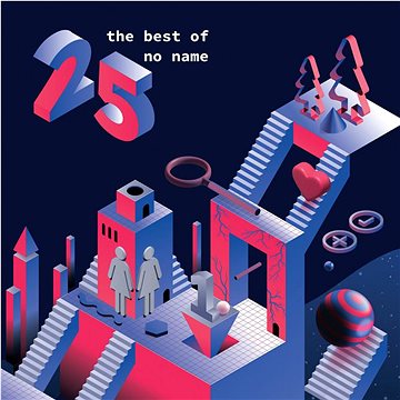 No Name: Best Of 25 (2xLP) - LP
