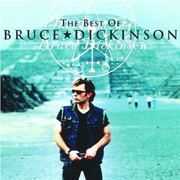 Dickinson Bruce: Best Of Bruce Dickinson (Edice 2008) (2x CD) - CD
