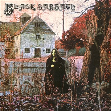 Black Sabbath: Black Sabbath - LP