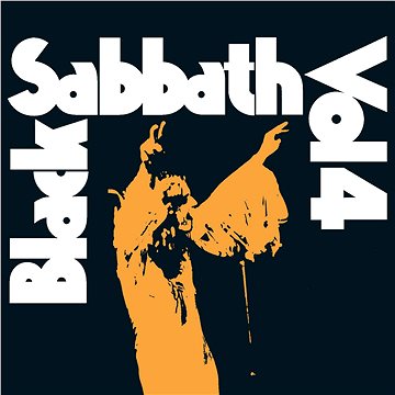 Black Sabbath: Black Sabbath Vol. 4 - LP