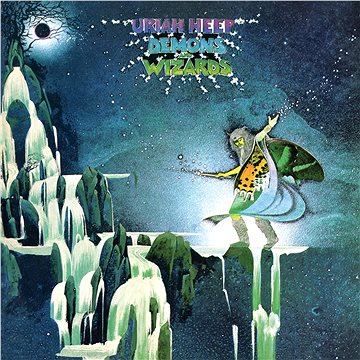 Uriah Heep: Demons And Wizards (Edice 2015) - LP