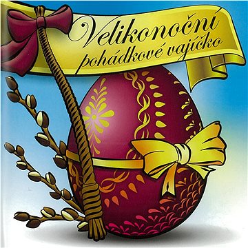 Various: Velikonoční pohádkové vajíčko - CD