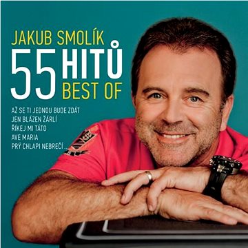 Smolík Jakub: 55 hitů Best Of (3x CD) - CD