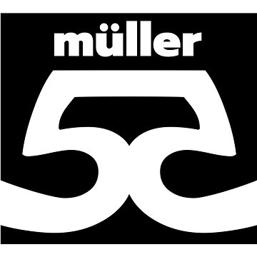 Müller Richard: 55 - CD