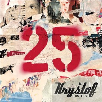 Kryštof: 25 (2x CD) - CD
