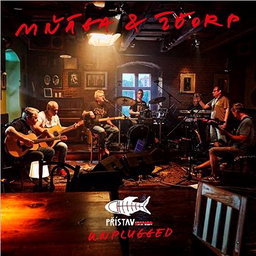 Mňága a Žďorp: Přístav Unplugged - CD