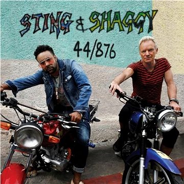 Sting & Shaggy: 44/876 (Deluxe Edition, 2018) - CD