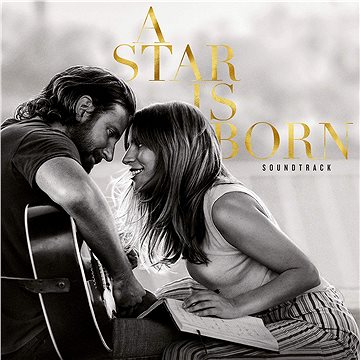 Soundtrack / Lady Gaga, Bradley Cooper: A Star Is Born (2018) (2x LP) - LP