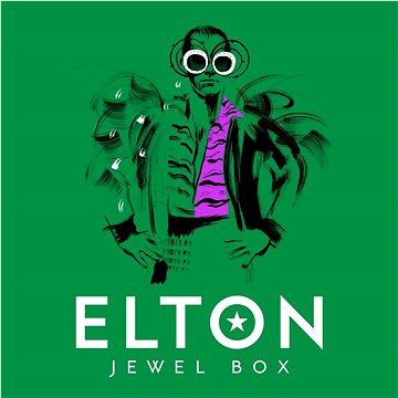 Elton John: Jewel Box (8x CD) - CD
