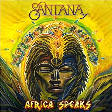 Santana: Africa Speaks - CD
