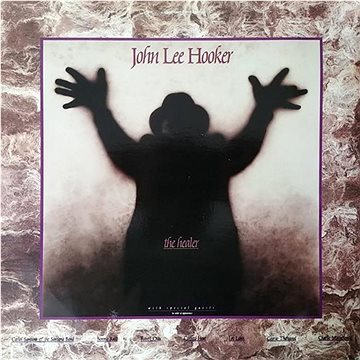 Hooker John Lee: Healer - LP