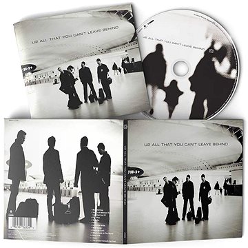 U2: All That You Can Leave Behind - CD