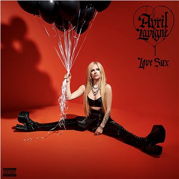 Lavigne Avril: Love Sux (Coloured) - LP