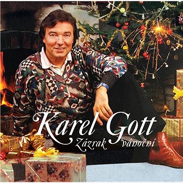 Gott Karel: Zázrak vánoční - CD