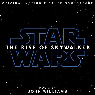 Soundtrack: John Williams: Star Wars - The Rise Of Skywalker (2x LP) - LP