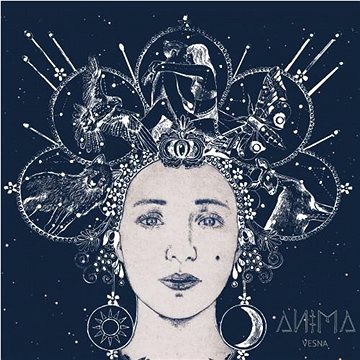 Vesna: Anima - CD