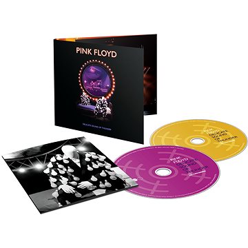 Pink Floyd: Delicate Sound Of Thunder (2x CD) - CD