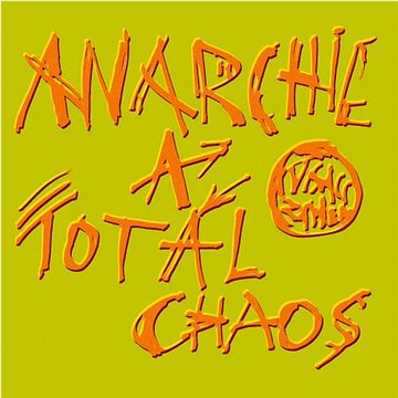 Visací zámek: Anarchie a totál chaos - CD