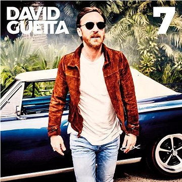 Guetta David: 7 (2018) (2x CD) - CD